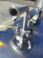 Jet Pulverizer "Micron-Master"" 2-inch Dia. Lab Pharmaceutical Jet Mill/Pulverizer, Stainless