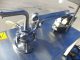 Jet Pulverizer "Micron-Master"" 2-inch Dia. Lab Pharmaceutical Jet Mill/Pulverizer, Stainless