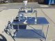 Jet Pulverizer "Micron-Master"" 2-inch Dia. Lab Pharmaceutical Jet Mill/Pulverizer, Stainless