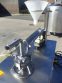 Jet Pulverizer "Micron-Master"" 2-inch Dia. Lab Pharmaceutical Jet Mill/Pulverizer, Stainless