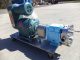 Waukesha Model 30 Stainless Steel Positive Displacement Pump, Variable Speed