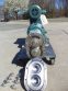 Waukesha Model 30 Stainless Steel Positive Displacement Pump, Variable Speed