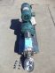 Waukesha Model 30 Stainless Steel Positive Displacement Pump, Variable Speed