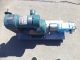 Waukesha Model 30 Stainless Steel Positive Displacement Pump, Variable Speed