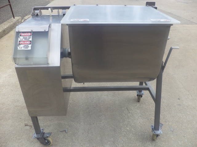 LELAND Food and Meat Mixer 100 LB