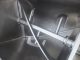 Daniels DMX-20 QUAD Stainless steel 200 LB. Mixer