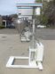 GEI/MATEER Single Auger Powder Filler, Agitated Hopper