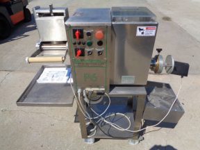 La Monferrina P6 Pasta Mixer/Extruder w/dies and Ravioli Attachments