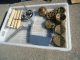La Monferrina P6 Pasta Mixer/Extruder w/dies and Ravioli Attachments