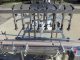 Packaging Dynamics Eight Spout Stainless Steel Portable Straight Line Liquid Filler, Explosion Proof