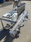 Packaging Dynamics Eight Spout Stainless Steel Portable Straight Line Liquid Filler, Explosion Proof