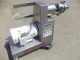 Bematek CZ-110-PB Type 316L Stainless Colloid Mill, Grooved Rotor