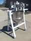 40 Gallon Lee SS Double Motion Mix Kettle, 90 PSI Jacket