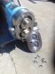 Waukesha Size 16 Stainless Steel Positive Displacement Pump, 1  HP, Variable Speed