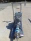 Waukesha Size 16 Stainless Steel Positive Displacement Pump, 1  HP, Variable Speed