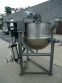 150 Gallon Lee Stainless Steel Scraped Surface Tilt Kettle, with tilt out agitation