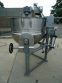 150 Gallon Lee Stainless Steel Scraped Surface Tilt Kettle, with tilt out agitation