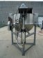 150 Gallon Lee Stainless Steel Scraped Surface Tilt Kettle, with tilt out agitation