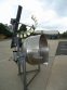150 Gallon Lee Stainless Steel Scraped Surface Tilt Kettle, with tilt out agitation