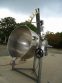 150 Gallon Lee Stainless Steel Scraped Surface Tilt Kettle, with tilt out agitation