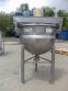 60 gallon Hamilton 316 SS double motion kettle, 90 PSI