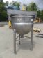 60 gallon Hamilton 316 SS double motion kettle, 90 PSI