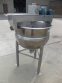 60 gallon Hamilton 316 SS double motion kettle, 90 PSI