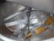 60 gallon Hamilton 316 SS double motion kettle, 90 PSI