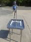 IKA tabletop lab high speed homogenizing mixer, RW20D-S1