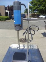 IKA-Werke "Ultra Turrax"  T50 High Speed Lab Homogenizing Mixer, Single Phase