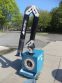 Airflow PCH-1 Portable Dust Collector, with E-Z Arm Extractor Arm
