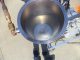 Hercules Single Piston Filler, Self-Contained Heating
