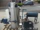 Columbia CT Gas Fired Boiler , Rating HP 6,  150 PSI WP, Single Phase Electrics
