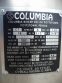 Columbia CT Gas Fired Boiler , Rating HP 6,  150 PSI WP, Single Phase Electrics
