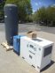 United States Air Compressor 15HP Compressor with Compressed Air Dryer and Expansion Tank