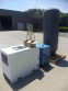 United States Air Compressor 15HP Compressor with Compressed Air Dryer and Expansion Tank