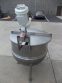 100 Gallon Groen Stainless Hemispherical Kettle, 100 PSI Jacket