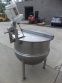 100 Gallon Groen Stainless Hemispherical Kettle, 100 PSI Jacket