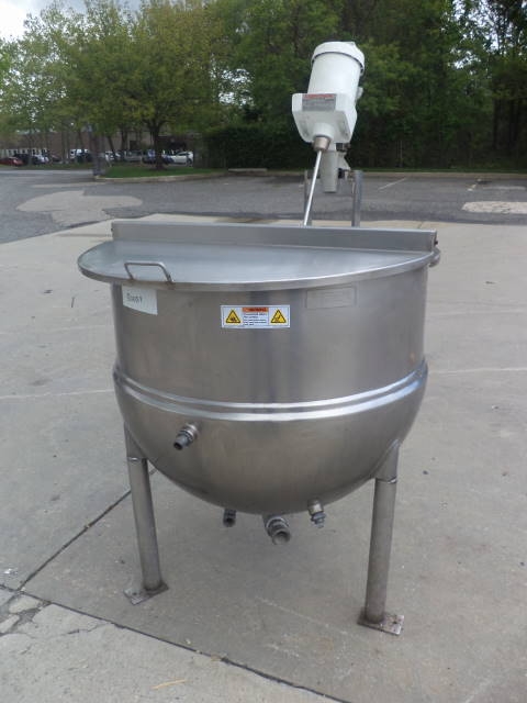 60cm stainless steel 100 gallon large