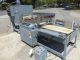 Shanklin A-27A "L" Sealer With Shrink Tunnel