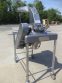 Apex Portable Comminuting Mill, Pan Feed