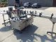 Tirelli "Delta 1" Automatic Pressure Sensitive Spot/Wraparound Labeler, with Coder