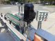 Tirelli "Delta 1" Automatic Pressure Sensitive Spot/Wraparound Labeler, with Coder