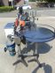Tirelli "Delta 1" Automatic Pressure Sensitive Spot/Wraparound Labeler, with Coder