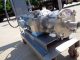 Greerco W500 H Stainless Steel Horizontal Colloid Mill, 10 HP, Explosion Proof Motor