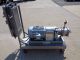 Greerco W500 H Stainless Steel Horizontal Colloid Mill, 10 HP, Explosion Proof Motor