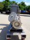 Greerco W500 H Stainless Steel Horizontal Colloid Mill, 10 HP, Explosion Proof Motor