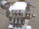 APV/Gaulin MP3 Two Stage  Homogenizer, 8,000 PSI