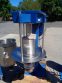 Hockmeyer HM-2.5/6-07 Immersion Mill, 10 HP, Explosion Proof