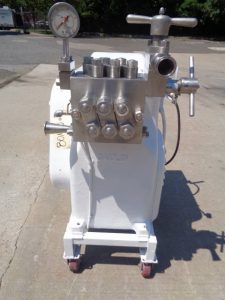 Gaulin M3 Two Stage Homogenizer, 8,000 PSI